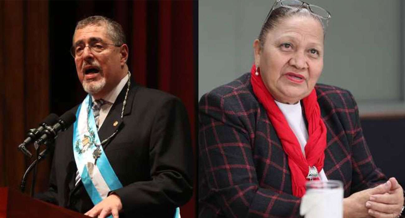 Bernardo Arévalo solicita reunión con la Fiscal General, Consuelo Porras