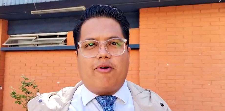 David Illescas diputado USAC