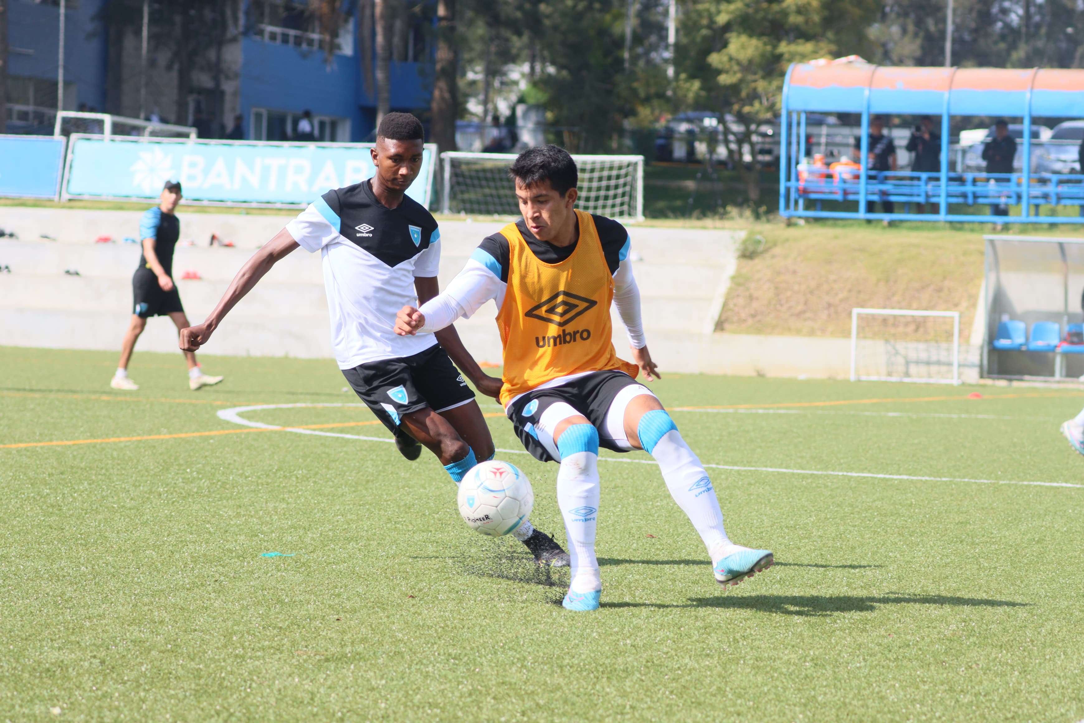 Selección Sub 20 de Guatemala conoce su calendario en el Uncaf FIFA Forward 2024