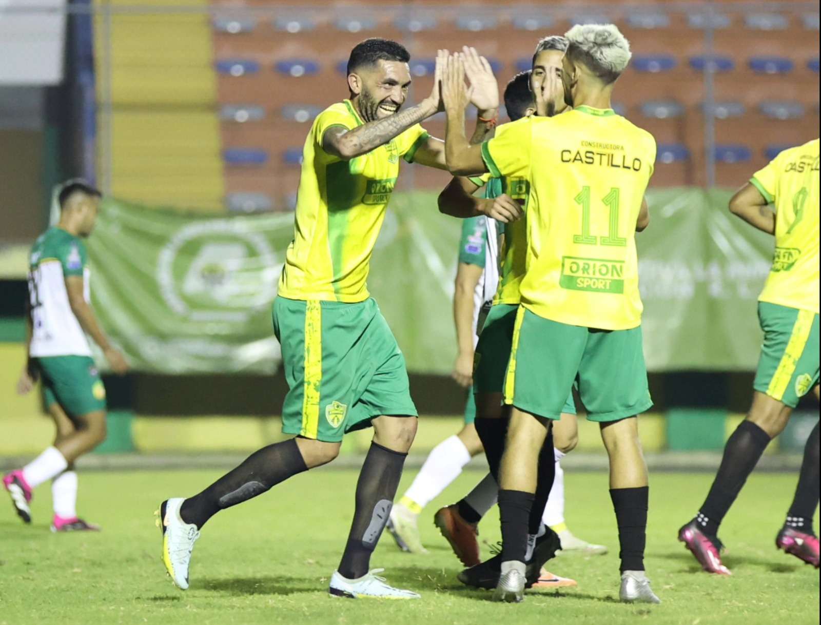 Xinabajul empató a dos con el Deportivo Marquense en el partido de presentación previo al inicio del Clausura 2024.