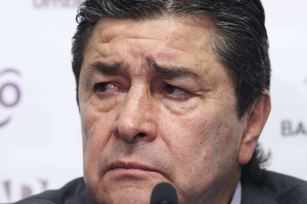 Luis Fernando Tena Selección de Guatemala 2023