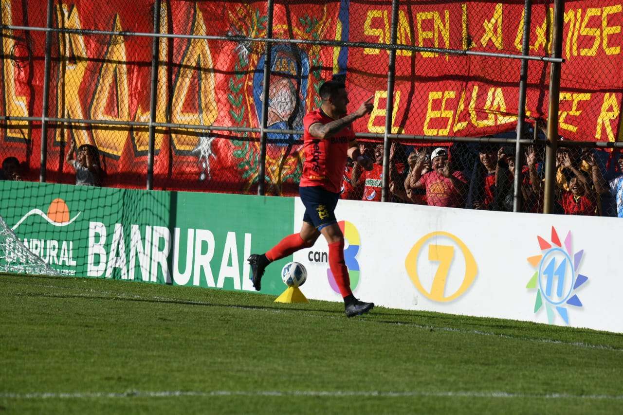 Ramiro Rocca Municipal jornada 1 Clausura 2024