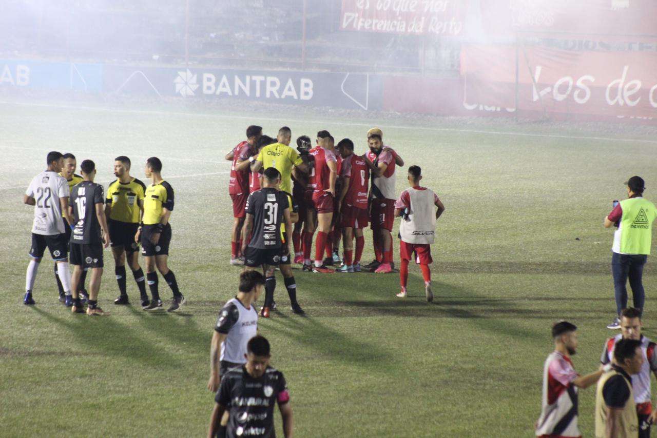 Malacateco vs Xelajú jornada 1 Clausura 2024