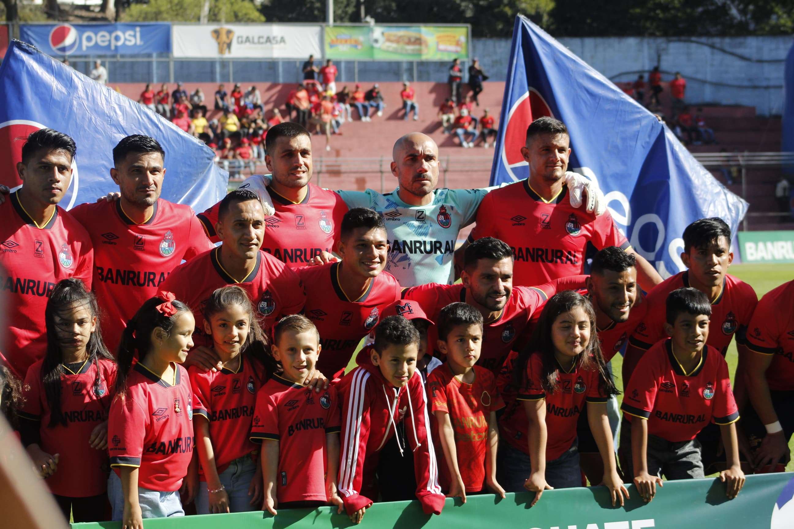Guastatoya Municipal Clausura 2024