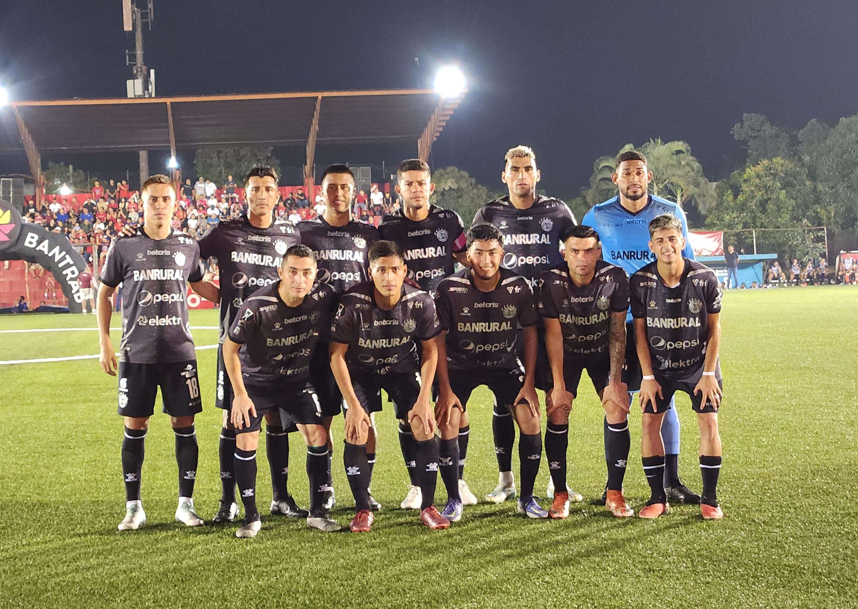 Xelajú MC Clausura 2024 Malacateco