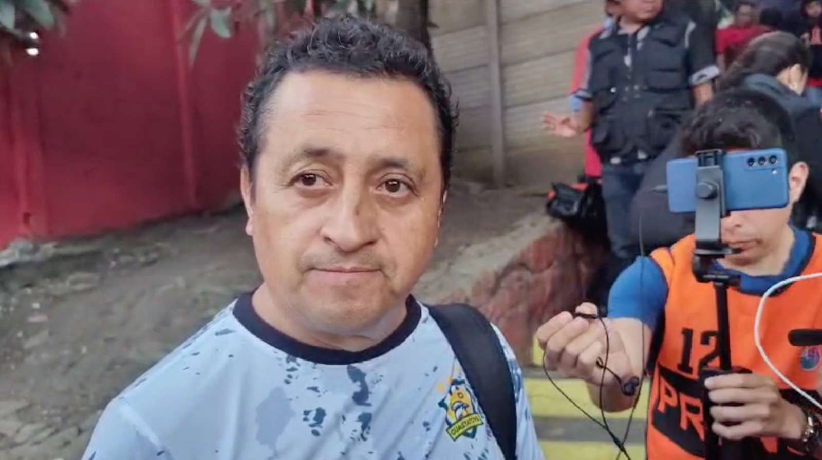 Roberto Montoya entrenador mexicano del CD Guastatoya habló de la goleada sufrida para ante Municipal en el inicio del Torneo Clausura 2024.