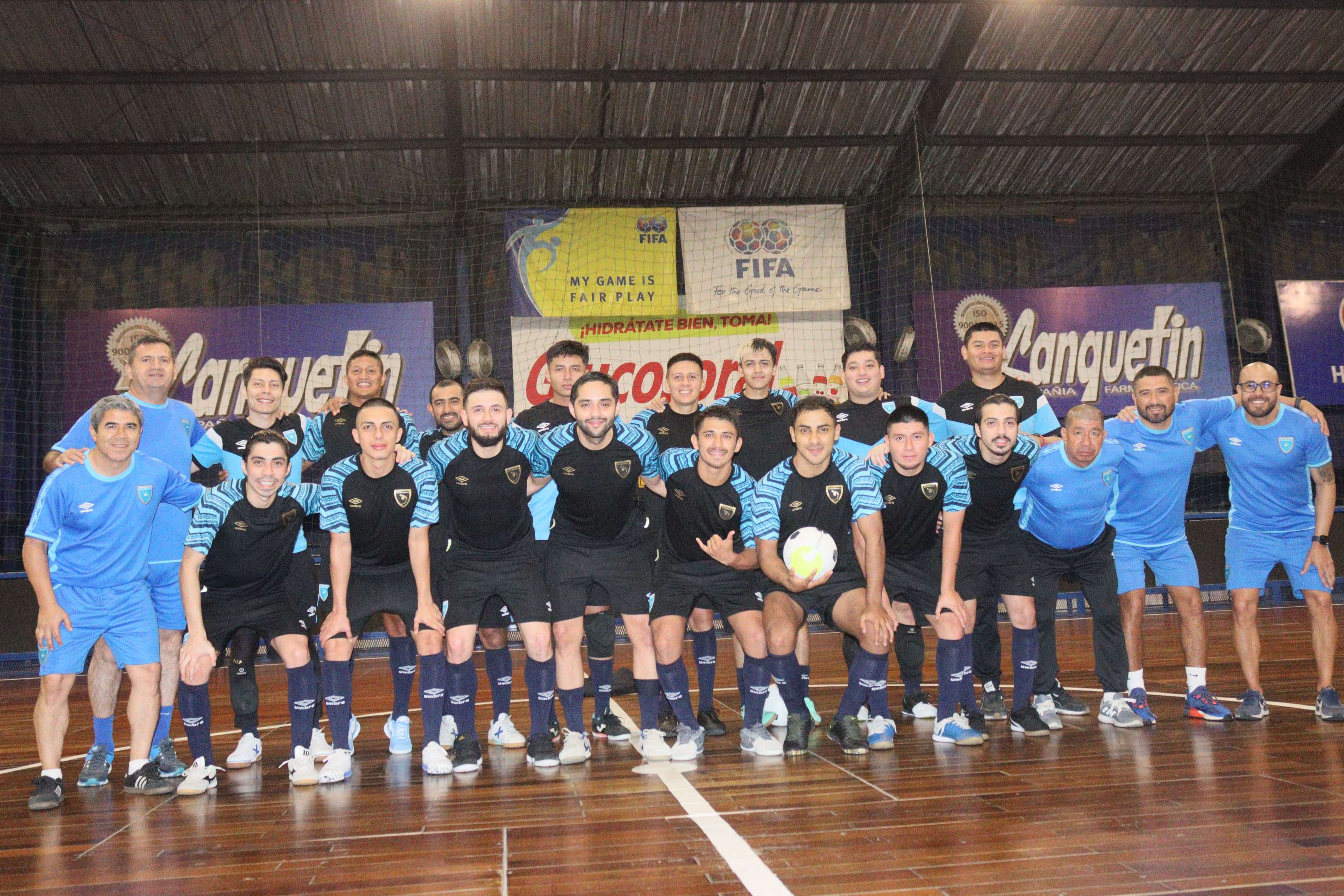 Selección Futsal 2024