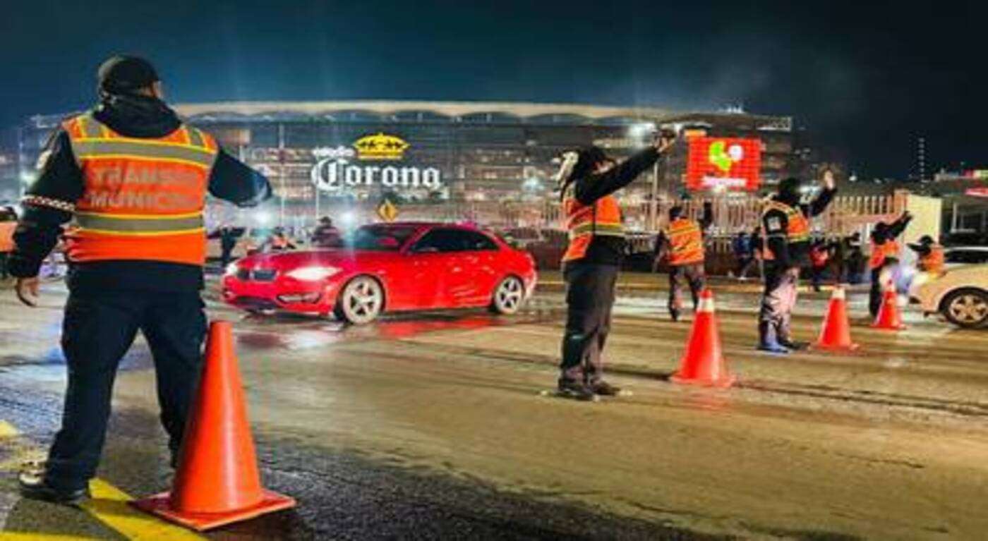 postura de la liga tras el santos monterrey