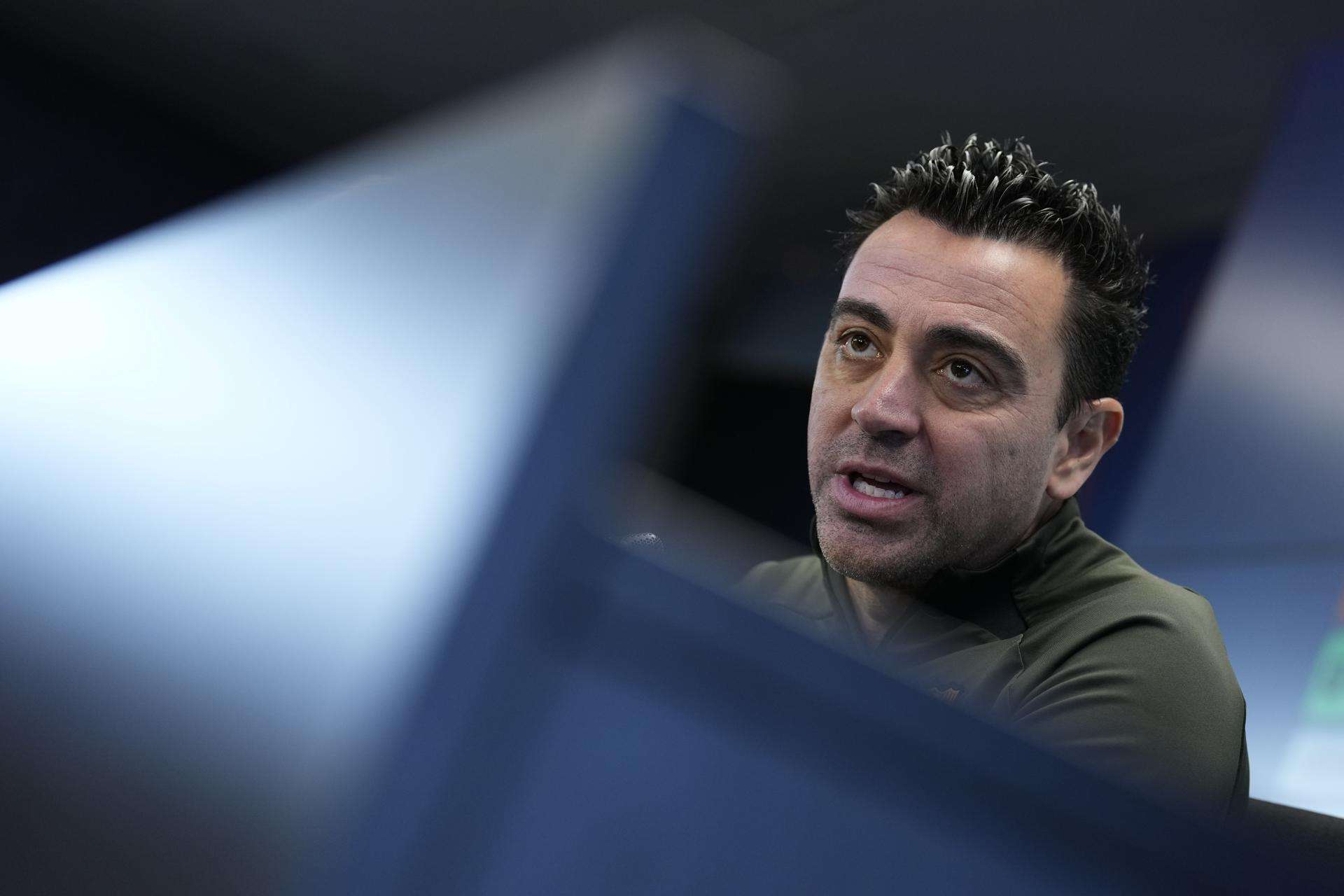 Xavi Hernández Barcelona