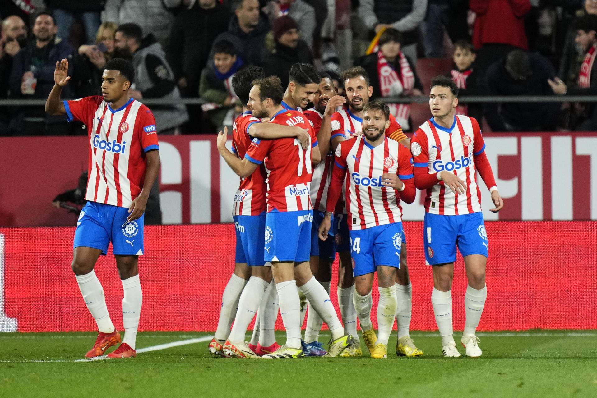 Girona Copa del Rey