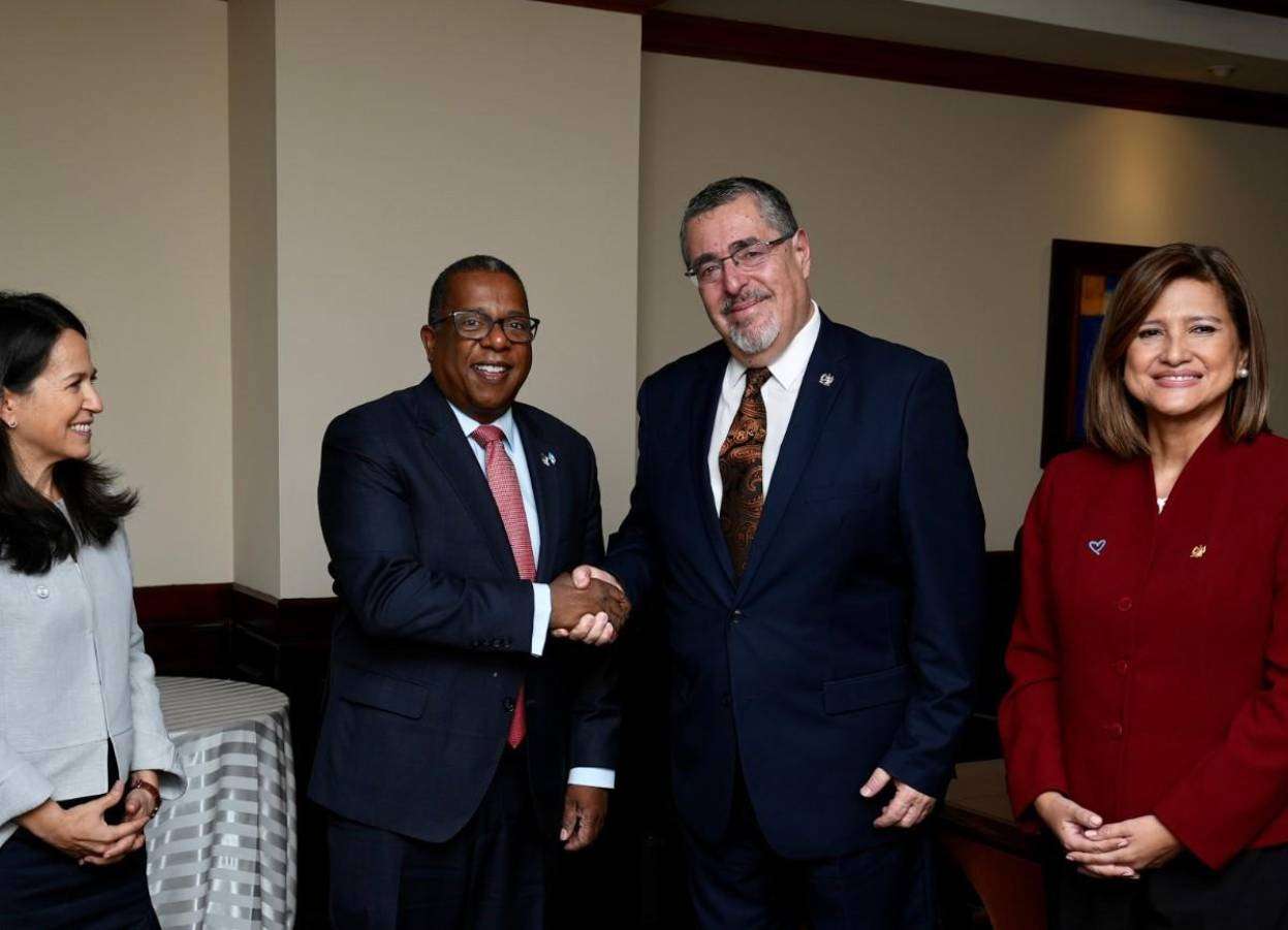 brian nichols y bernardo arévalo