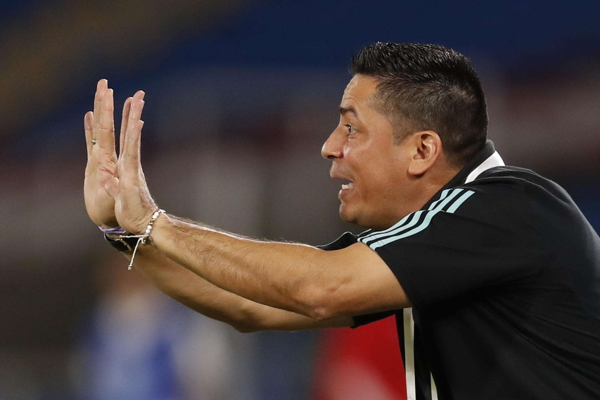 Sub 23 de Colombia golea a República Dominicana rumbo al preolímpico de CONMEBOL