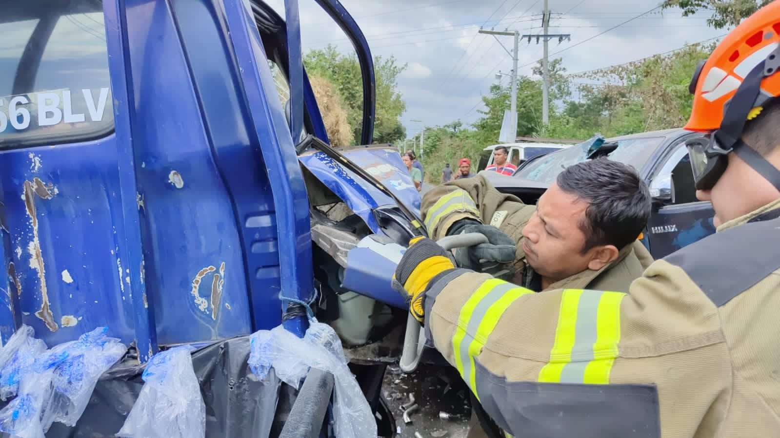 choque en retalhuleu