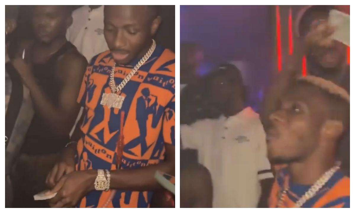 Osimhen controversia cumpleaños