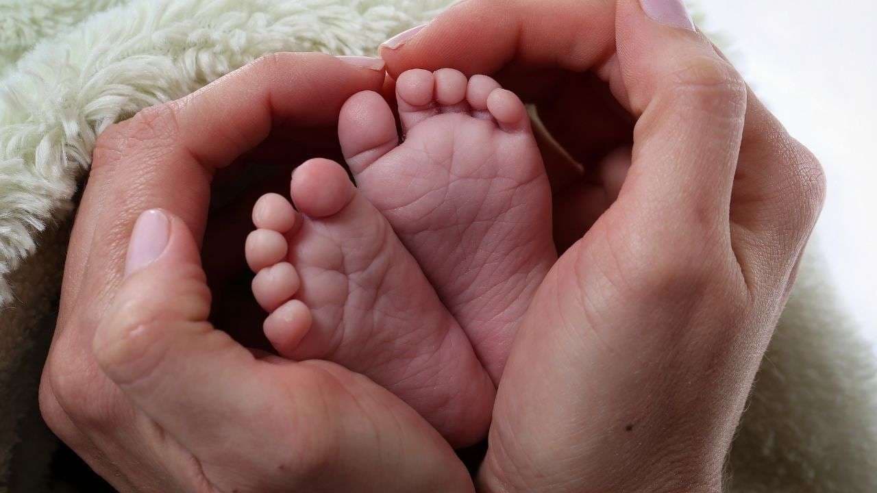 Primer bebé nacido en 2024