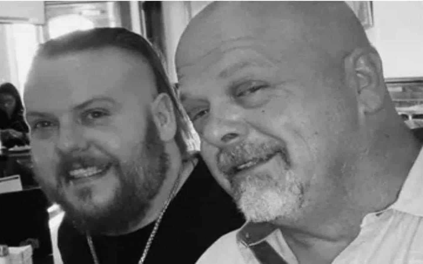 Rick Harrison muerte de su hijo