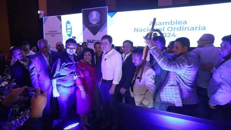 Sebastián Siero es el nuevo presidente de la ANAM