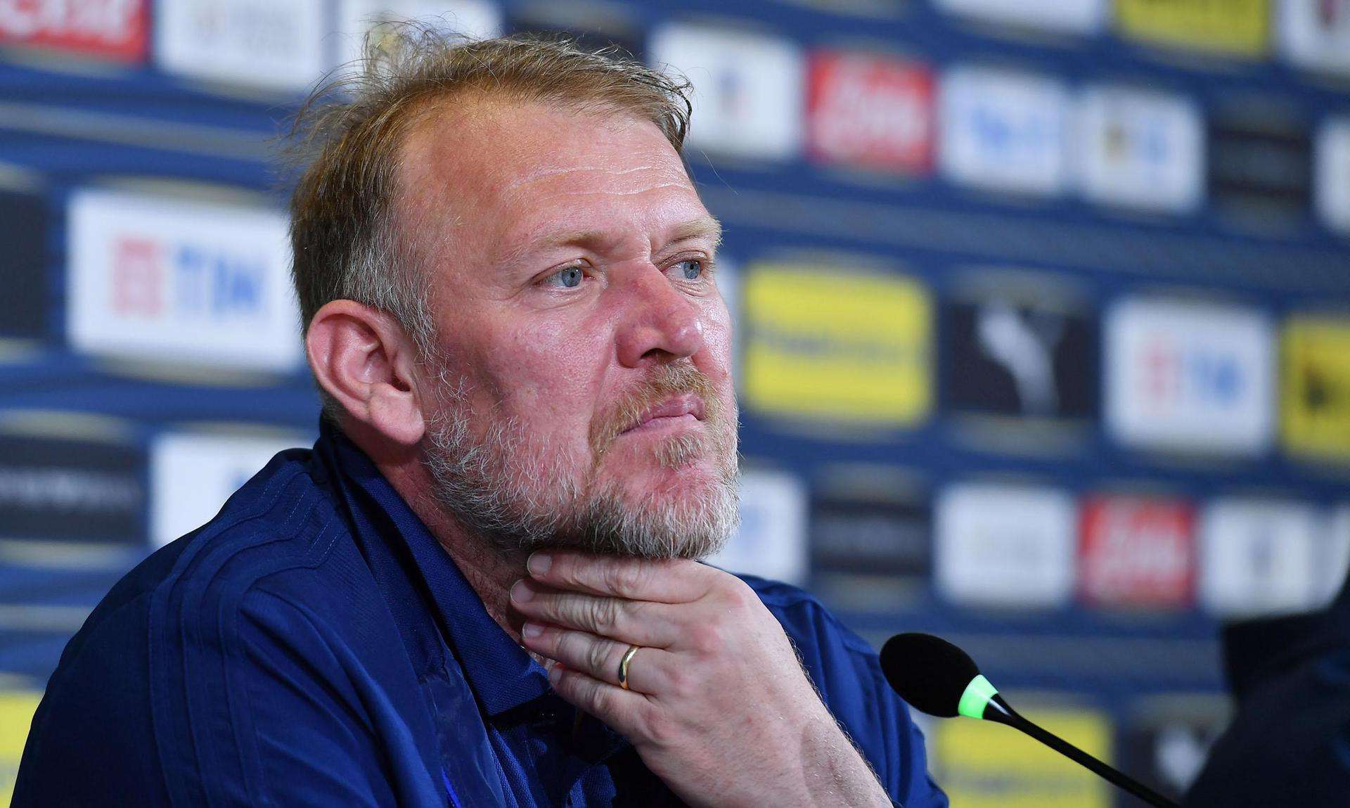 Robert Prosinečki es nuevo seleccionador de Montenegro