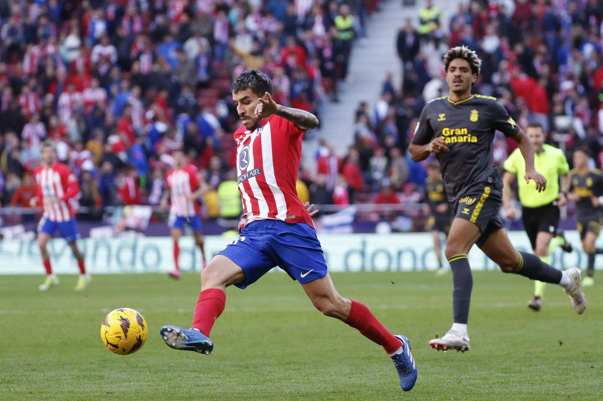 Ángel Correa Atlético de Madrid