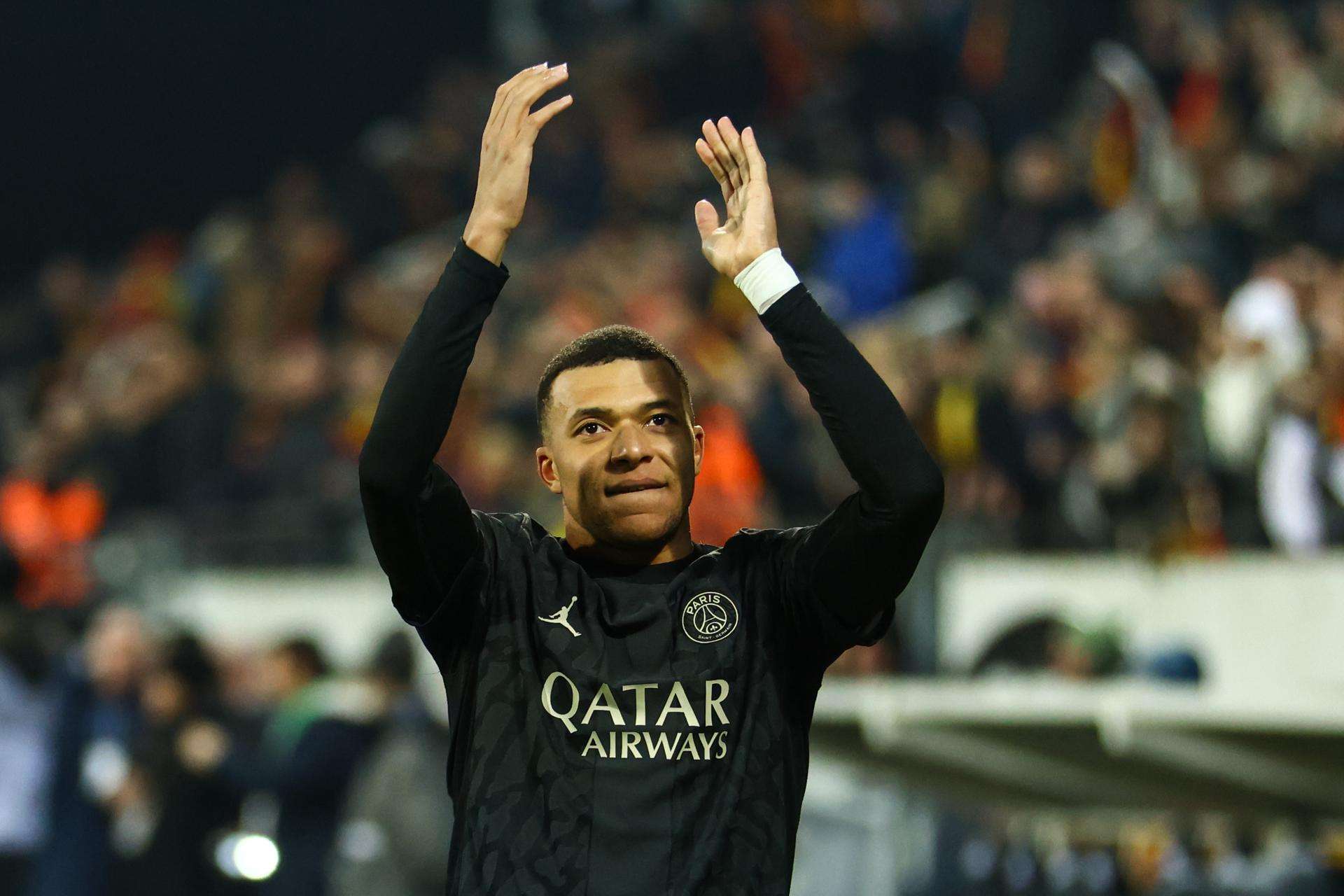 Kylian Mbappé