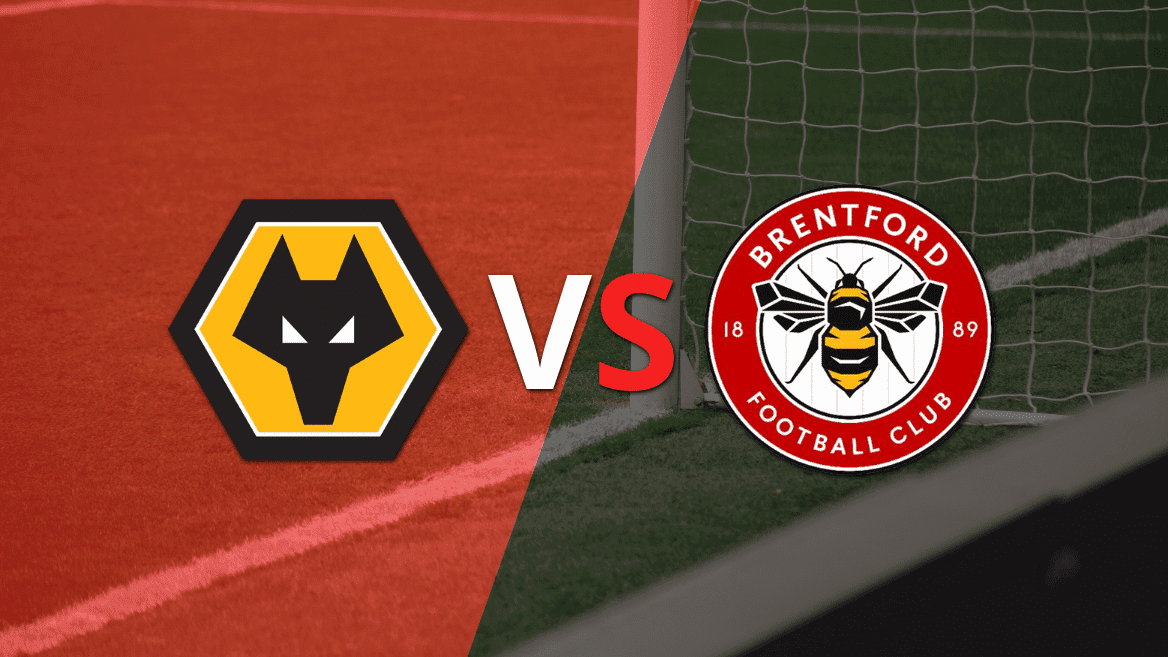 Victoria parcial de Brentford sobre Wolverhampton por 2-0
