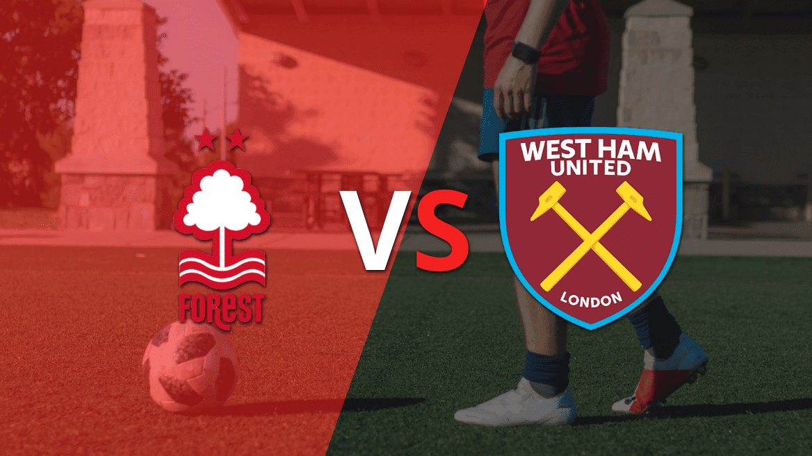 Por la fecha 25, Nottingham Forest recibirá a West Ham United