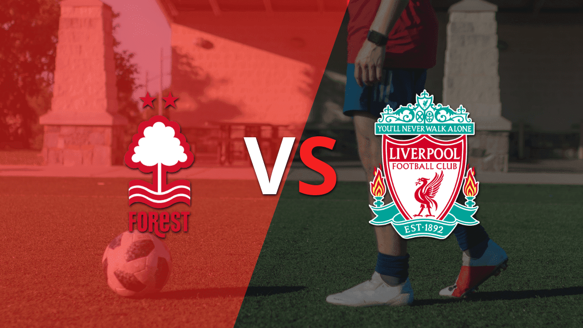 Liverpool gana 1 a 0 ante Nottingham Forest