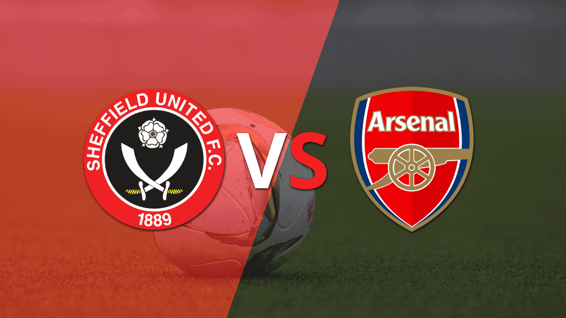 Arsenal supera a Sheffield United por 6-0