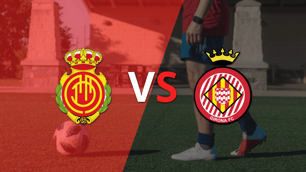Mallorca vs Girona