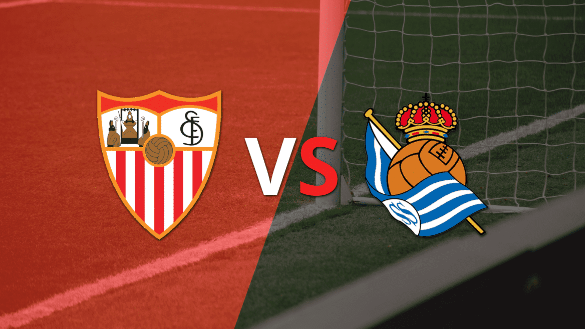 Sevilla vs Real Sociedad