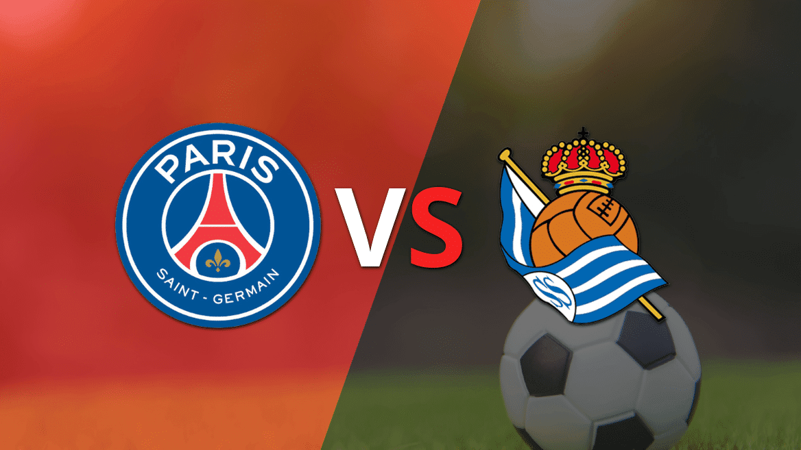 PSG vs Real Sociedad