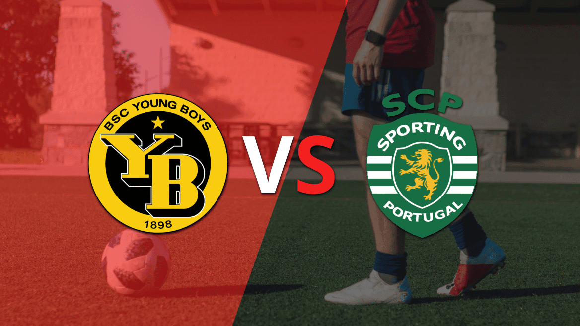 Sporting Lisboa supera a Young Boys por 3-1