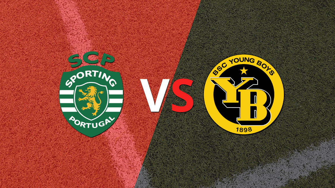 Sporting Lisboa y Young Boys igualaron el marcador