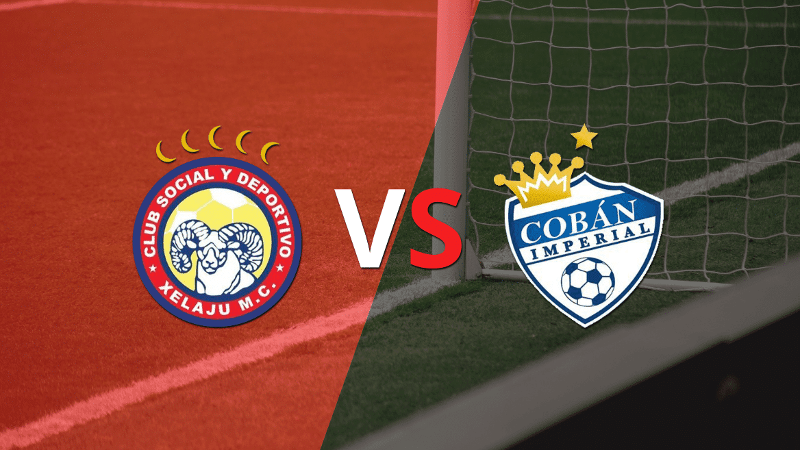 Cobán Imperial juega ante Xelajú para mantenerse en la punta