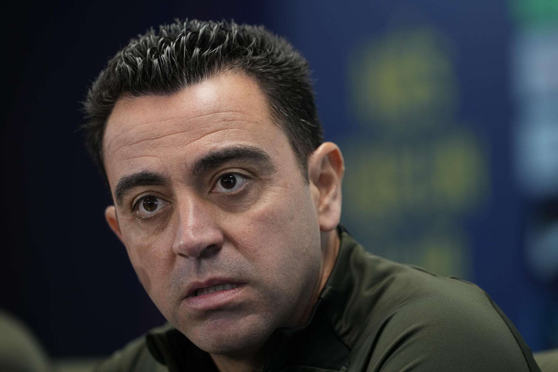 Xavi Hernández Barcelona