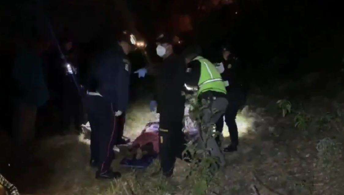Accidente de tránsito en jurisdicción de El Progreso, Jutiapa deja varias personas heridas