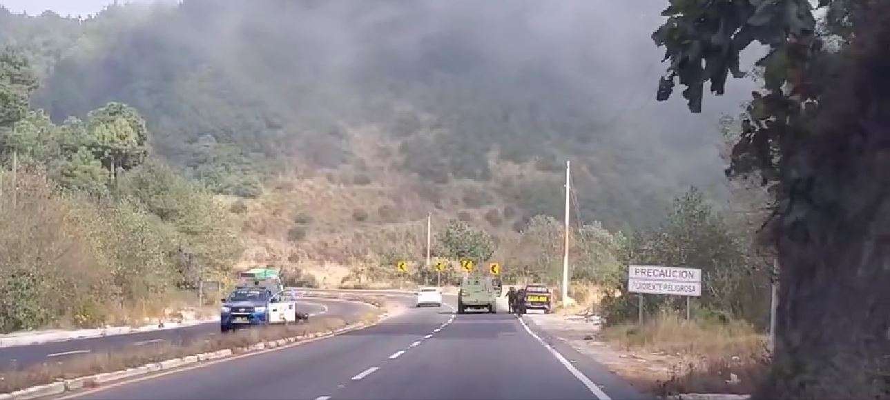 ¿Qué se sabe del tiroteo entre habitantes de Nahualá y Santa Catarina Ixtahuacán?