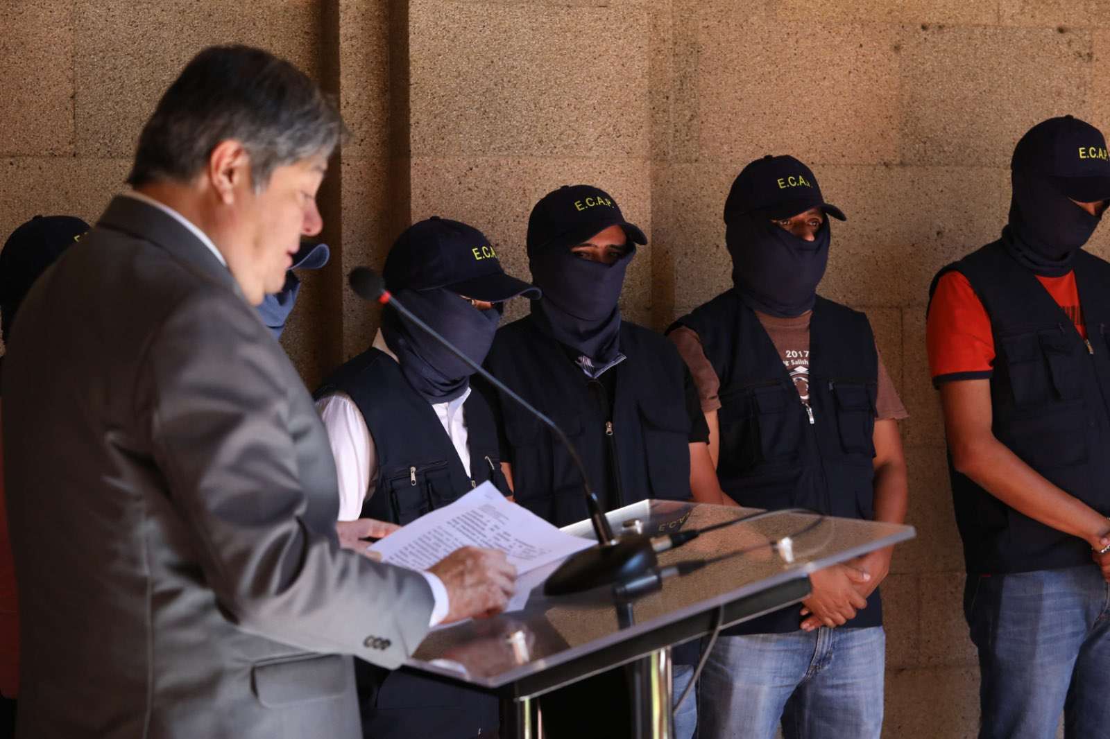 Equipo Multidisciplinario de Control de Acceso Penitenciario