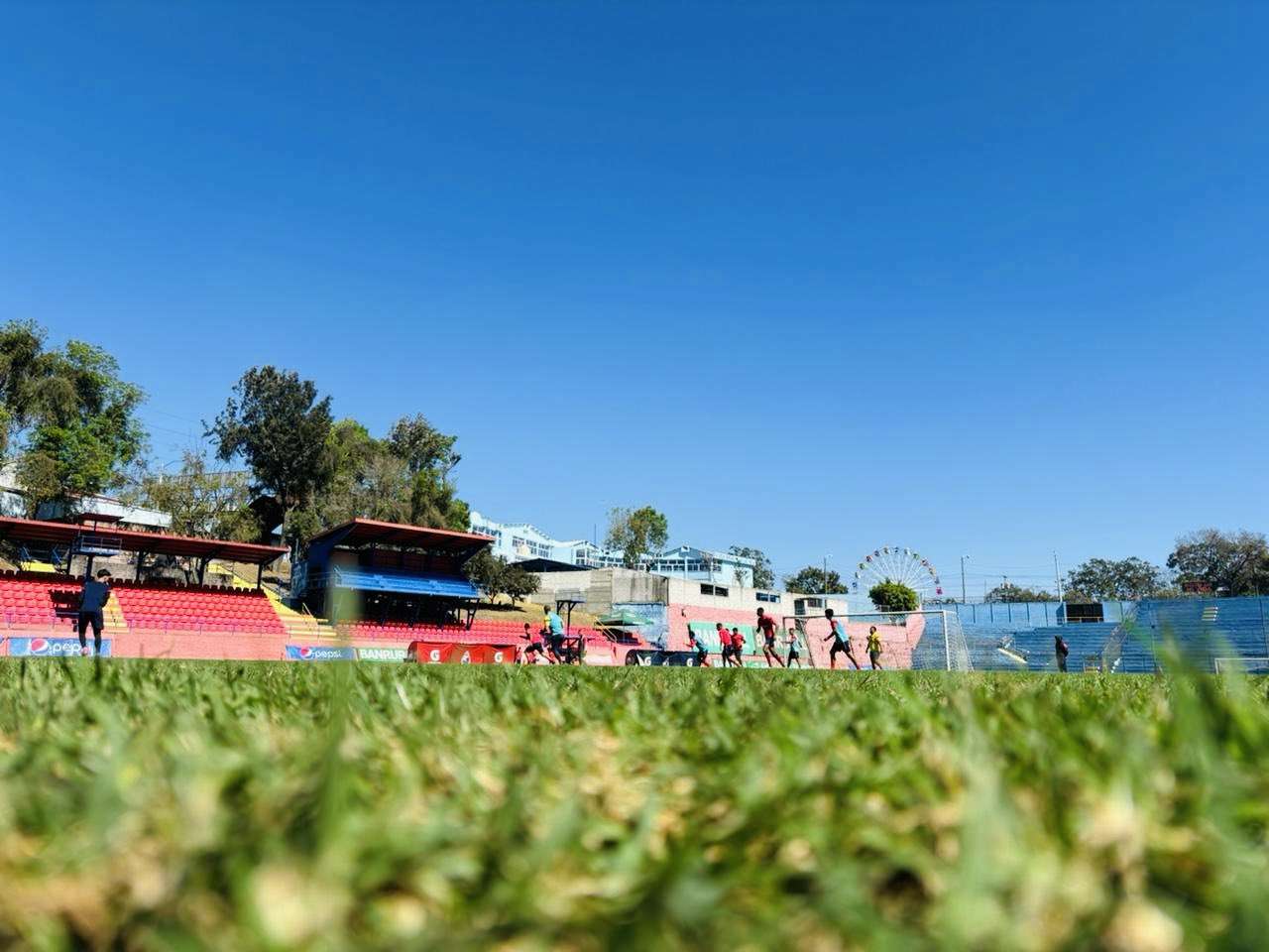 Municipal ha regresado a los entrenamientos enfocado en Guastatoya su próximo rival de la fecha 6 del Torneo Clausura 2024.