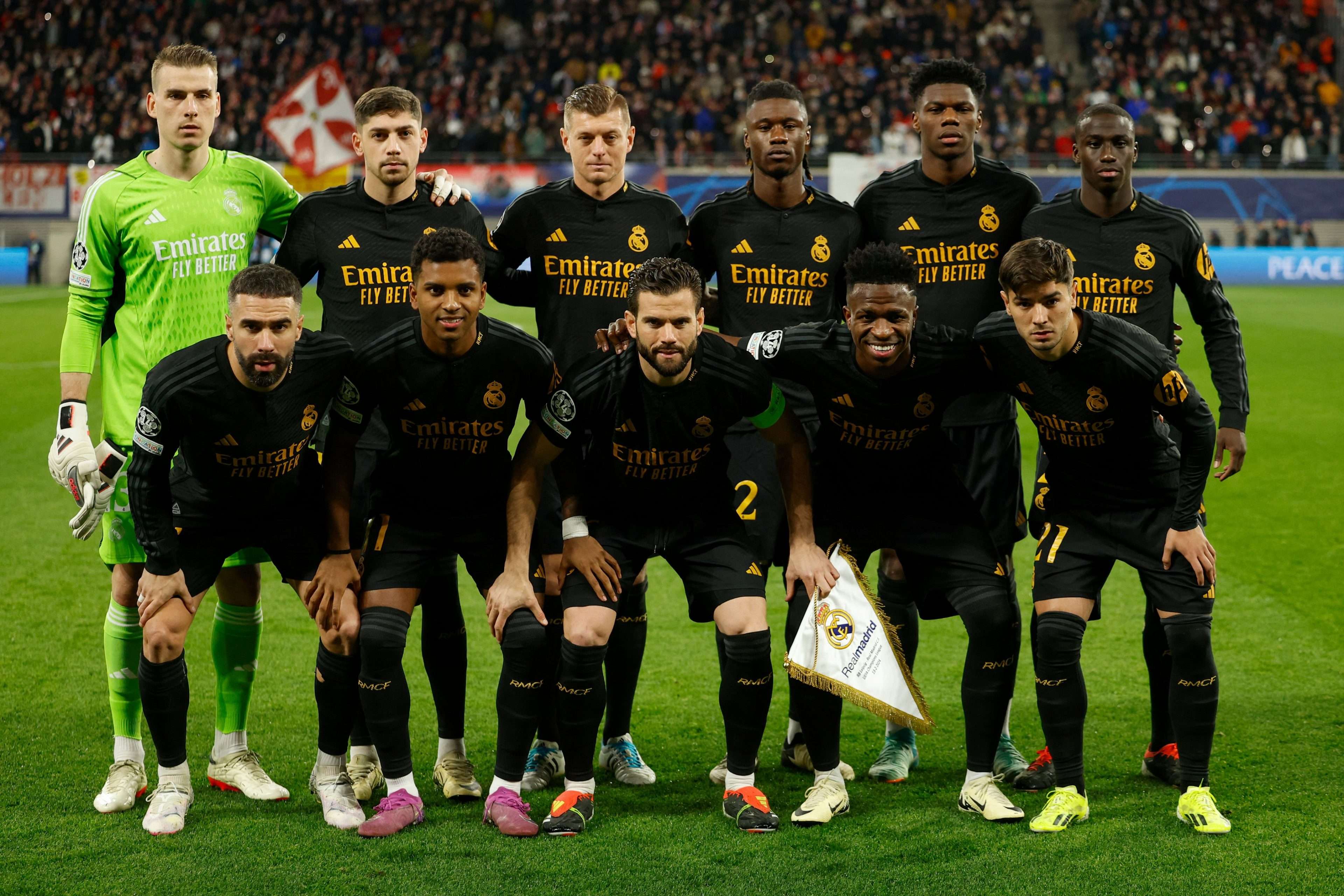 Real Madrid Champions League octavos de final