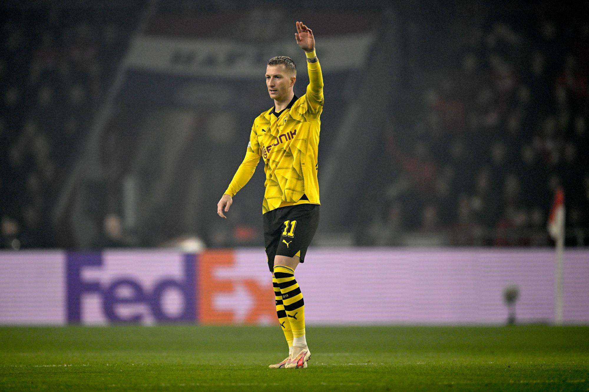 PSV y Borussia Dortmund empataron en la ida ¡Nada está sentenciado!