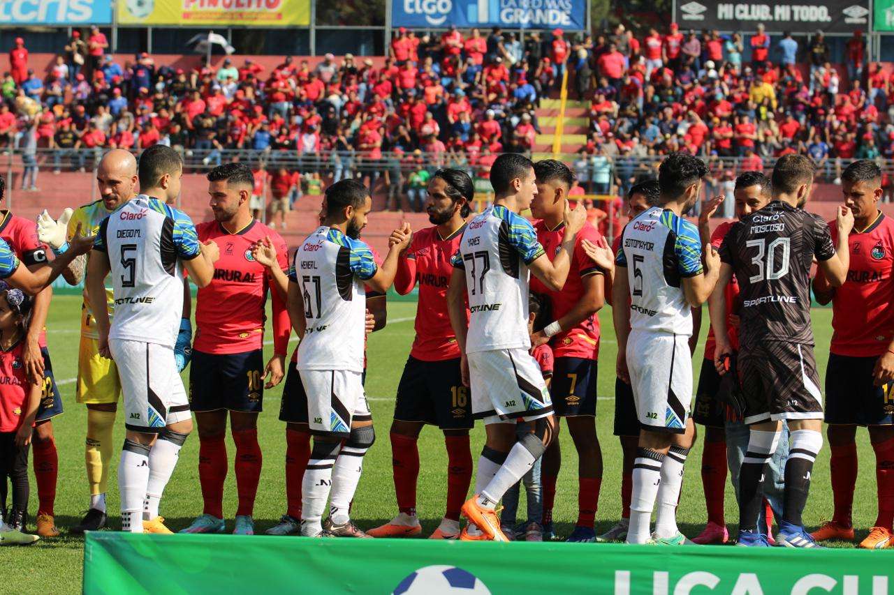 Municipal vs Mixco jornada 2 Clausura 2024