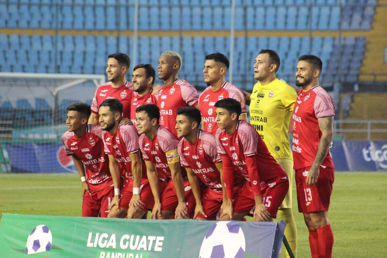 Comunicaciones vs Malacateco jornada 6 del Clausura 2024