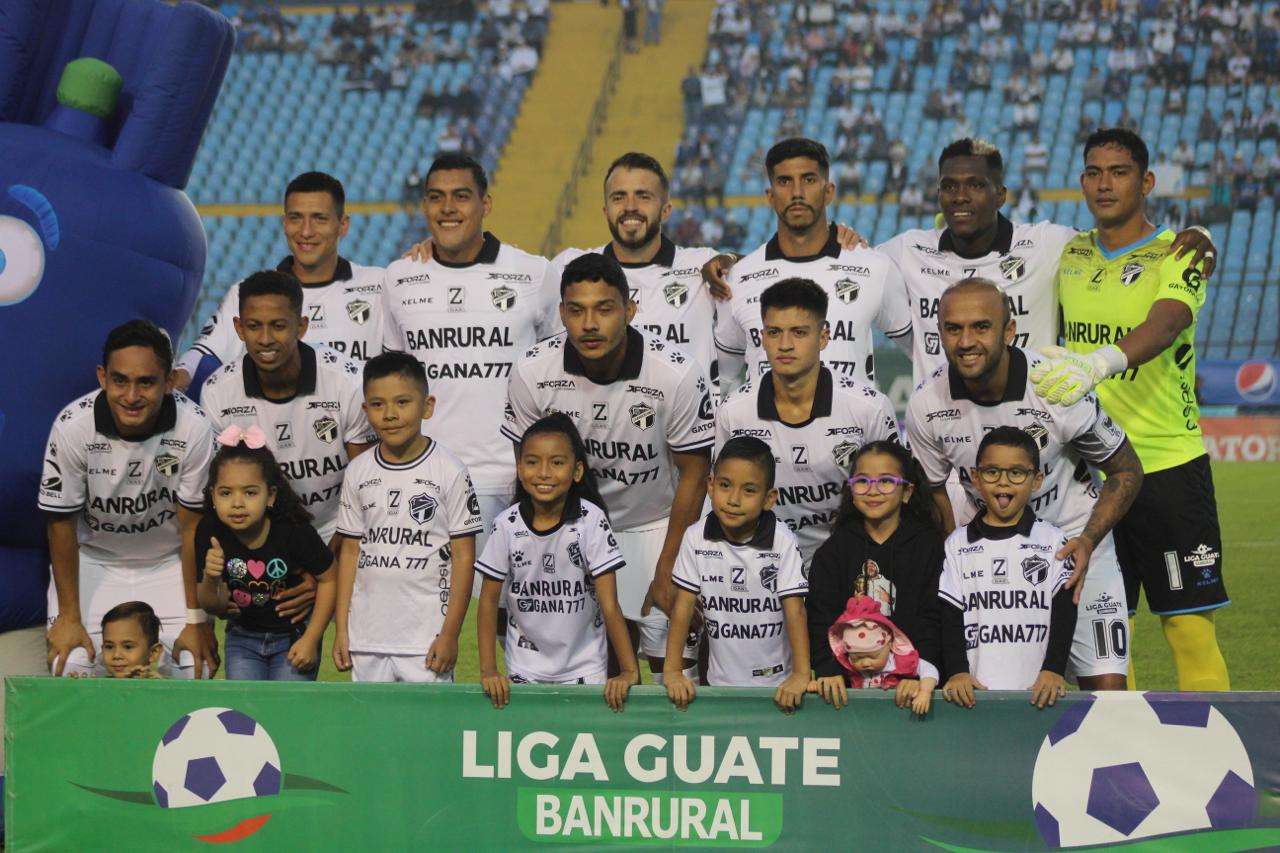 Comunicaciones vs Malacateco jornada 6 del Clausura 2024