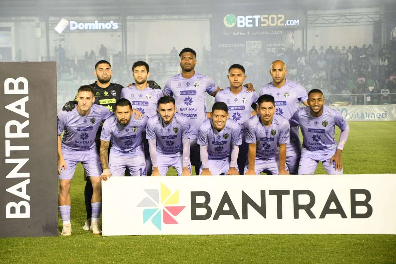 Antigua GFC vs Muncipal jornada 8 Clausura 2024