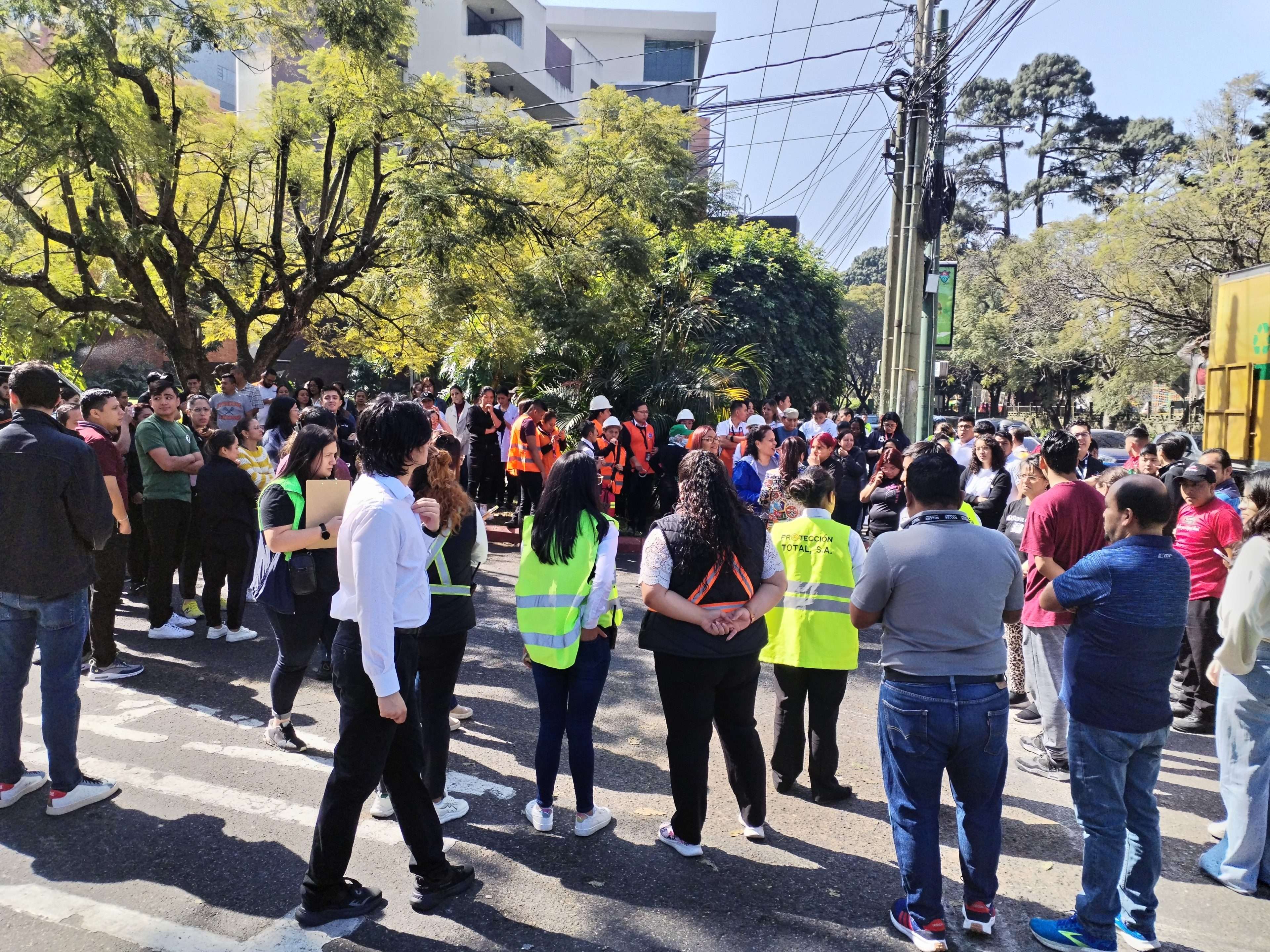 Macrosimulacro 2 de febrero de 2024