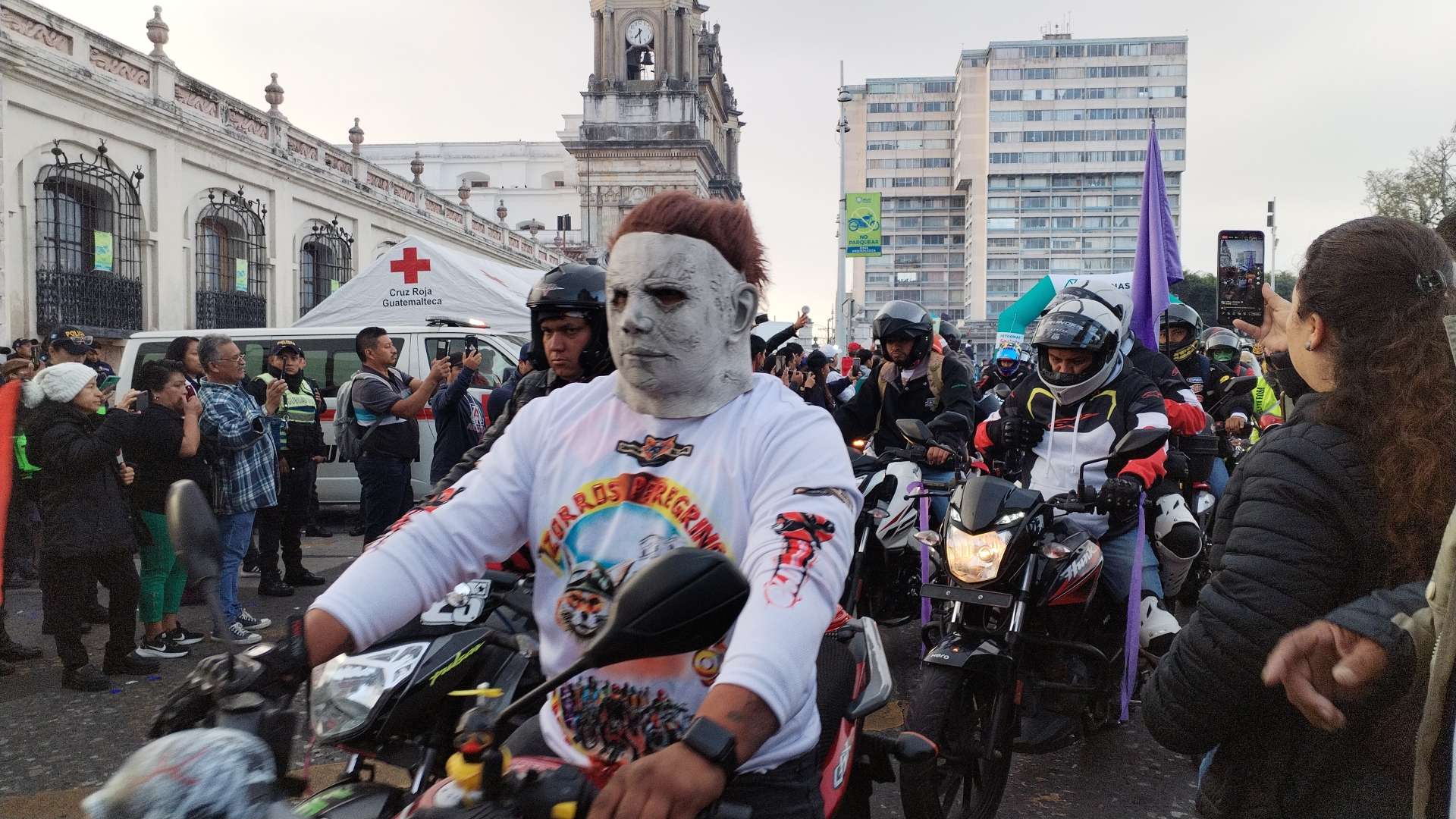 Caravana del zorro 2024