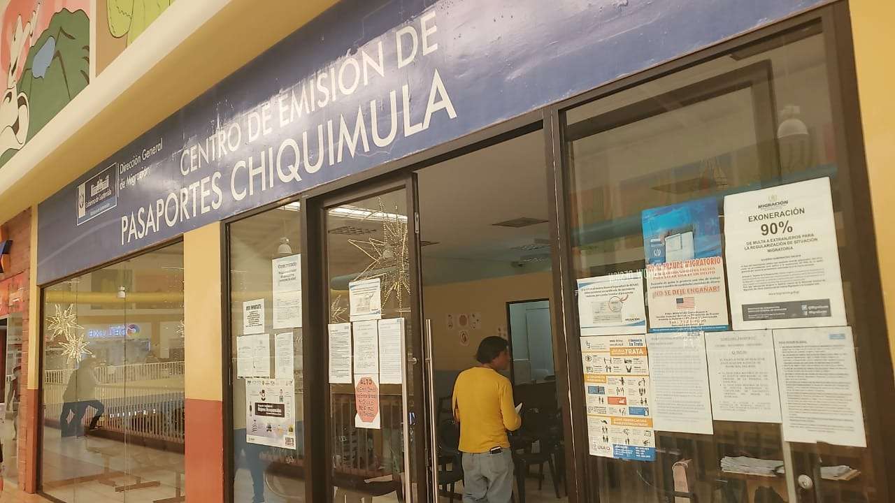 Migración-Chiquimula