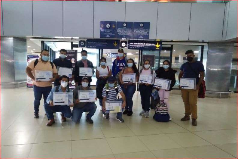 Programa de Trabajo Temporal