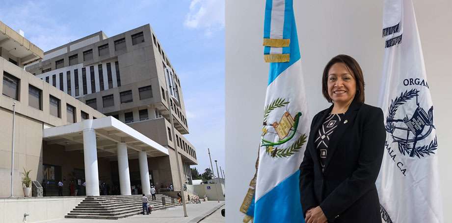 MP pide retiro de inmunidad a juez Wendy Coloma ¿Cuál es el motivo?